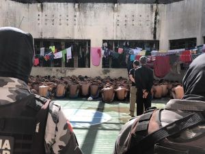 notícia: Susipe realiza revista geral e reajuste de procedimentos operacionais no CRRR