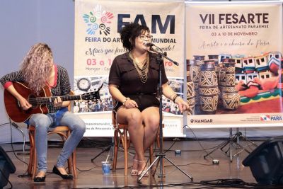 notícia: Estado lança programação no Teatro Estação Gasômetro, em Belém