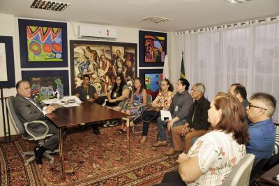 notícia: Sespa inicia monitoramento dos agravos à saúde no Círio