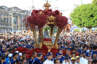 notícia: Turismo religioso fortalece identidade cultural e movimenta a economia no Pará