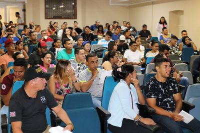 notícia: Santa Casa auxilia no planejamento familiar dos usuários do SUS