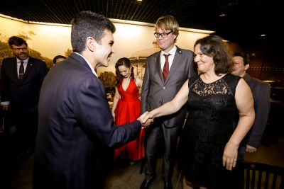 galeria: Governo estreita laços com a ONU durante comemoração de aniversário da Organização