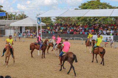 galeria: Festival do Cavalo Marajoara resgata a identidade cultural no Arquipélago do Marajó
