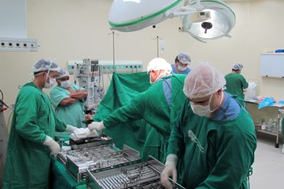 galeria: Hospital Regional do Marajó mantém acreditação ONA pela sua excelência de gestão