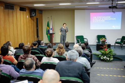notícia: Escola de Governança do Pará lança 1º Prêmio Inova Servidor