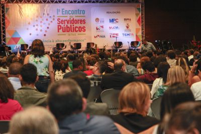 notícia: Inscrições para o II Encontro de Servidores Públicos prossegue até 2 de dezembro