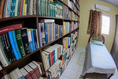 notícia: Hospital Oncológico Infantil promove campanha de arrecadação de livros