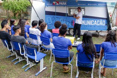 galeria: Fotografia digital revela perspectiva e sensibilidade de jovens no bairro da Cabanagem