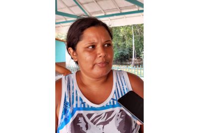 galeria: Setran finaliza obras da Estrada do Caraparu, em Santa Izabel do Pará