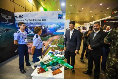 galeria: Governo prestigia seminário internacional em defesa da Amazônia