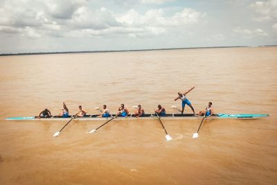 galeria: Paysandu conquista o Campeonato Paraense de Remo 2019