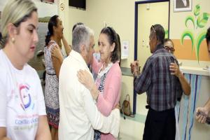 galeria: Música é usada como terapia para pacientes com câncer