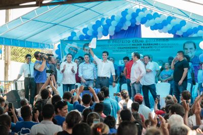 notícia: Governo garante obras de infraestrutura em Eldorado do Carajás