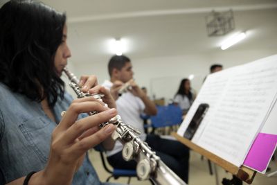 notícia: Semana do Músico na Uepa inclui oficinas, conferências e atrações culturais