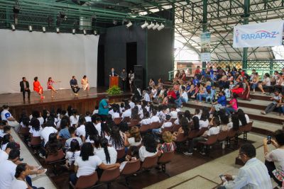 galeria: Mais de 100 jovens do projeto “Geração Digital” recebem certificado