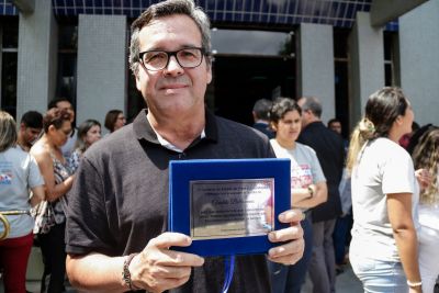 Mais de 400 bolsas de sangue são coletadas no Dia do Doador de Sangue