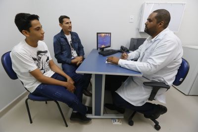 Governo inaugura Setor de Hemodiálise e amplia atendimento no Hospital Regional em Marabá