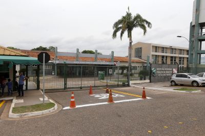 Governo inaugura Setor de Hemodiálise e amplia atendimento no Hospital Regional em Marabá Governo inaugura Setor de Hemodiálise e amplia atendimento no Hospital Regional em Marabá