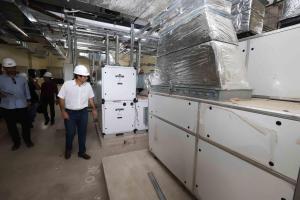 galeria: Governo visita obras do Regional do Tapajós e da Transamazônica