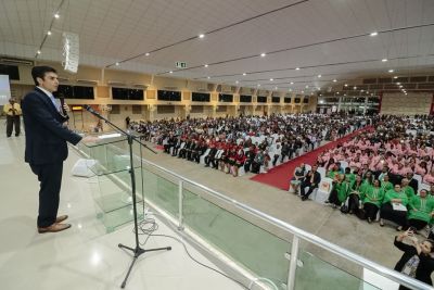 galeria: Governo reforça parceria com Assembleias de Deus do Pará