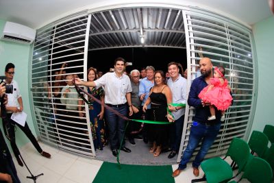 galeria: Em Moju, Governo reafirma compromisso com reforma do Hospital Divino Espírito Santo