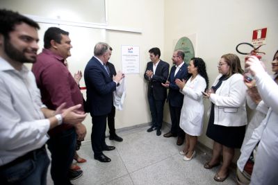 notícia: Santa Casa do Pará já dispõe de 100 leitos de UTI para pacientes do SUS