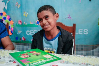 galeria: Educação financeira é valorizada em escolas estaduais paraenses