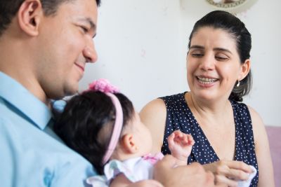 notícia: Usuários valorizam atendimento no Banco de Leite Humano da Santa Casa