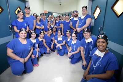 notícia: Santa Casa do Pará realiza primeiro transplante renal pediátrico 