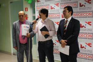 galeria: Defensoria Pública promove mutirão de serviços em alusão ao Dia do Consumidor