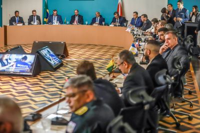 galeria: Pará sedia reunião para debater temas do sistema penitenciários nacional