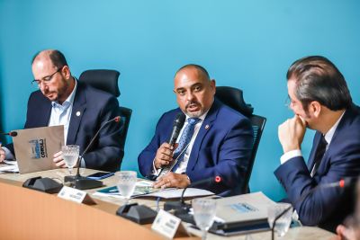 notícia: Pará sedia reunião para debater temas do sistema penitenciário nacional