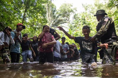 galeria: Além de um passeio:Trilhas no Parque do Utinga são uma verdadeira conexão com a natureza