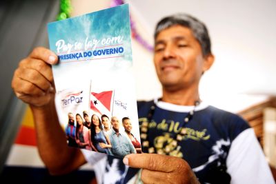 notícia: Semas vai capacitar servidores para fortalecer ações do TerPaz