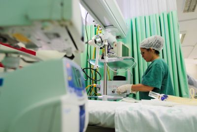 notícia: Hospital de Clínicas alerta sobre cuidados com a saúde cardíaca