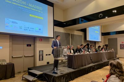 galeria: Pará apresenta os potenciais para investimentos sustentáveis na COP 25