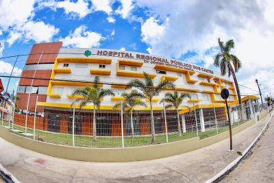 notícia: Hospital Regional dos Caetés oferta vaga para coordenador de Nutrição