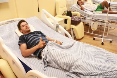 galeria: Hospital Regional Público dos Caetés completa um mês de funcionamento