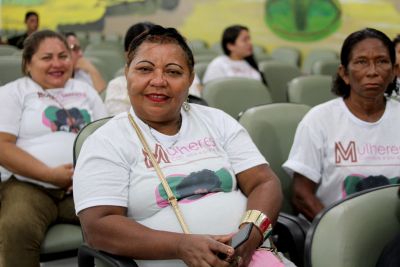 notícia: Sejudh fortalece mulheres marajoaras no Dia Internacional dos Direitos Humanos