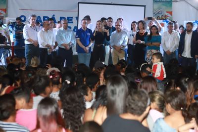 notícia: Moradores do Icuí reduzem consumo de energia com novas geladeiras e lâmpadas de led