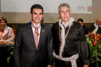 galeria: MP reconhece serviços prestados pelo Estado à sociedade paraense