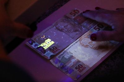 notícia: Trabalho do Centro de Perícias qualifica investigação de estelionatos 