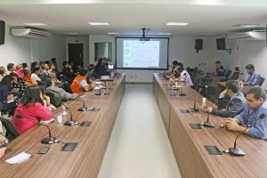 notícia: Estado inicia em março visitação a barragens no Pará 