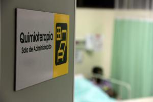 notícia: Câncer de mama é um dos mais comuns em tratamento no Hospital do Baixo Amazonas