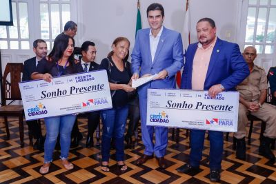 galeria: Credcidadão entrega créditos para microempreendedores, somando mais de R$7 milhões de recursos liberados somente este ano