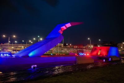 galeria: Governo do Pará entrega o Monumento da Cabanagem
