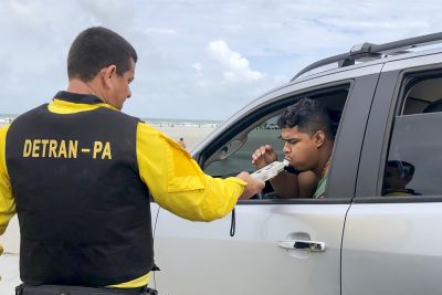 notícia: Pará reduz número de autuações por embriaguez ao volante