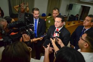 notícia: Homicídios caíram 23% nos primeiros 100 dias de governo