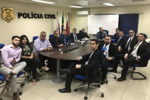 notícia: Polícia Civil cria nova Diretoria para atuar no combate à corrupção no Estado