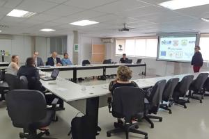notícia: Segup e ICMBio vão combater extração irregular de madeira e minérios